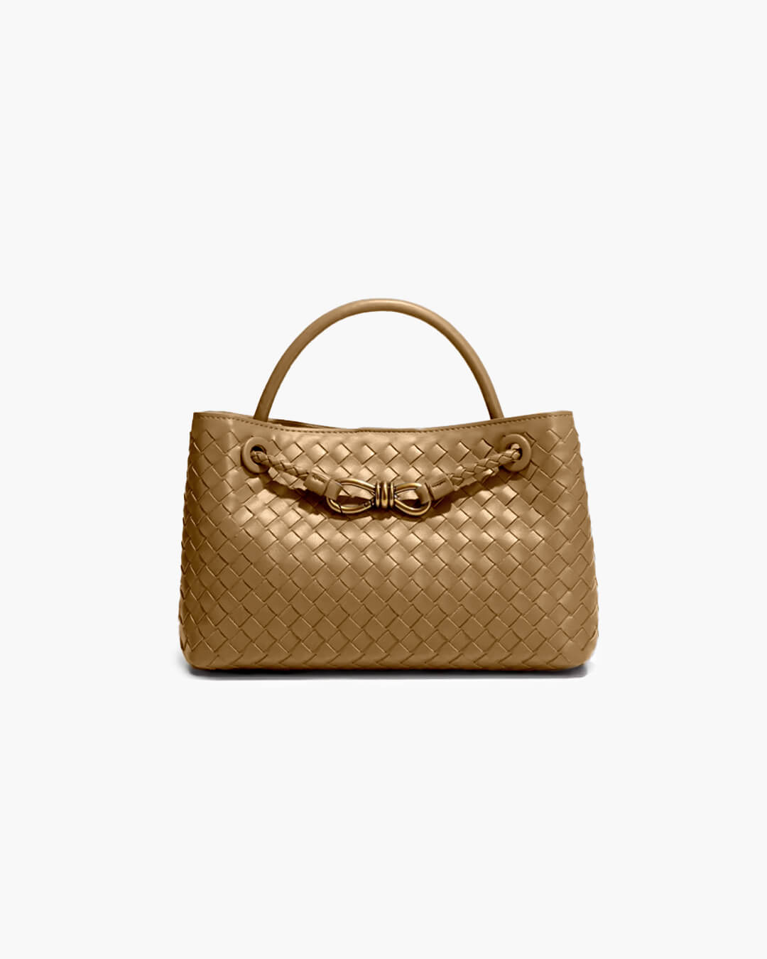 Bolso pequeño tejido Lucia