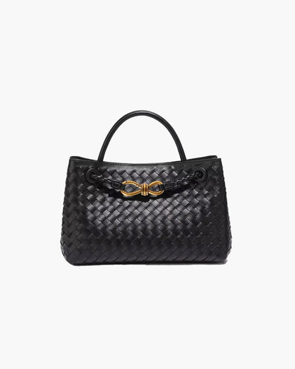 Bolso pequeño tejido Lucia