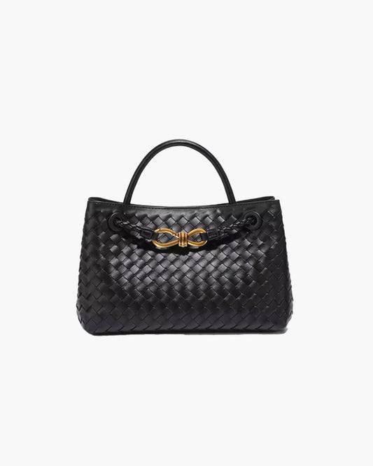 Bolso pequeño tejido Lucia