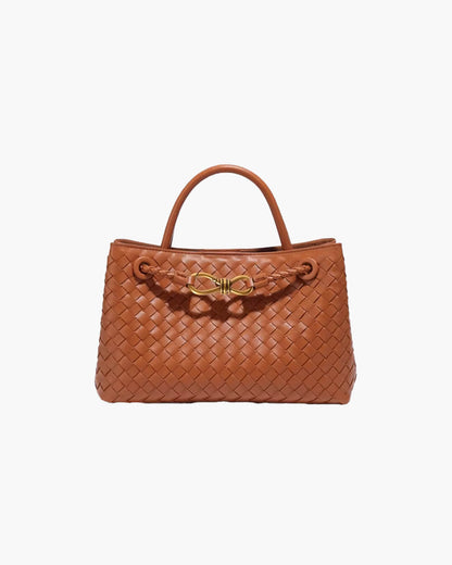 Bolso pequeño tejido Lucia