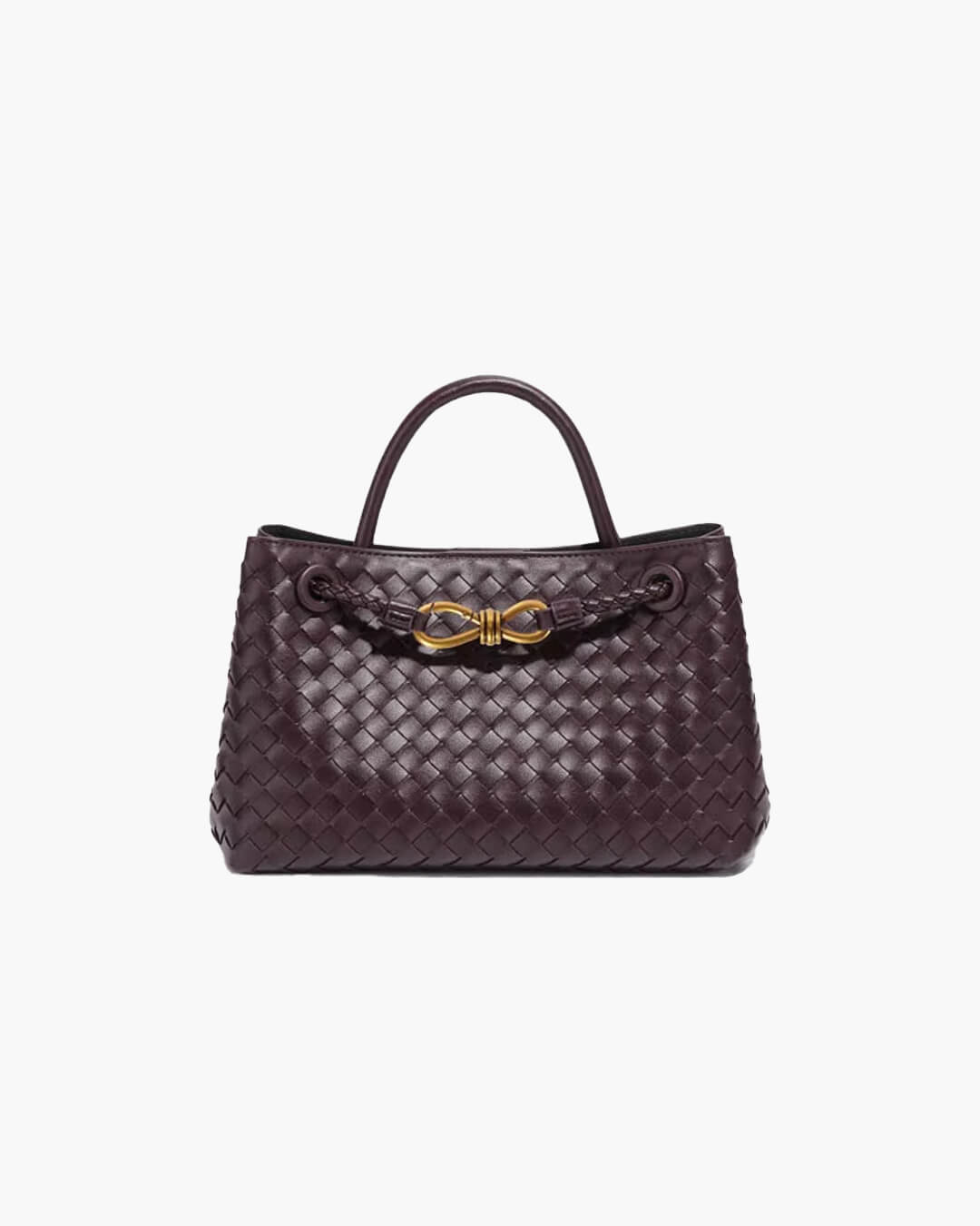 Bolso pequeño tejido Lucia