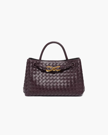 Bolso pequeño tejido Lucia