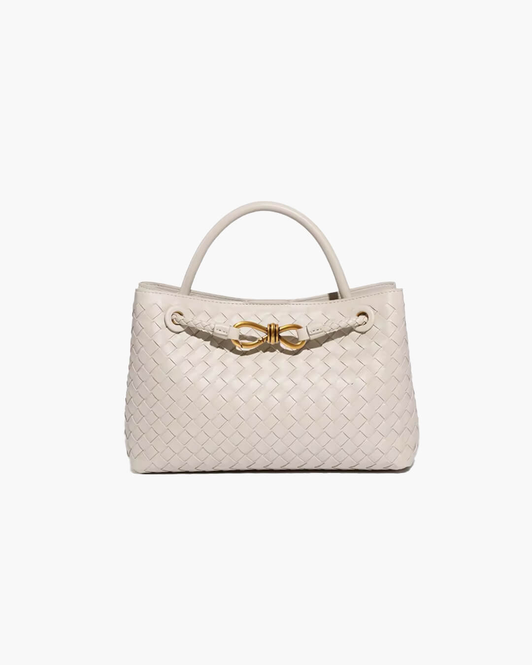 Bolso pequeño tejido Lucia