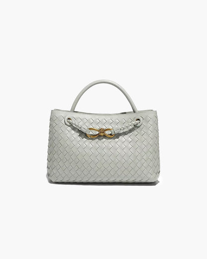 Bolso pequeño tejido Lucia
