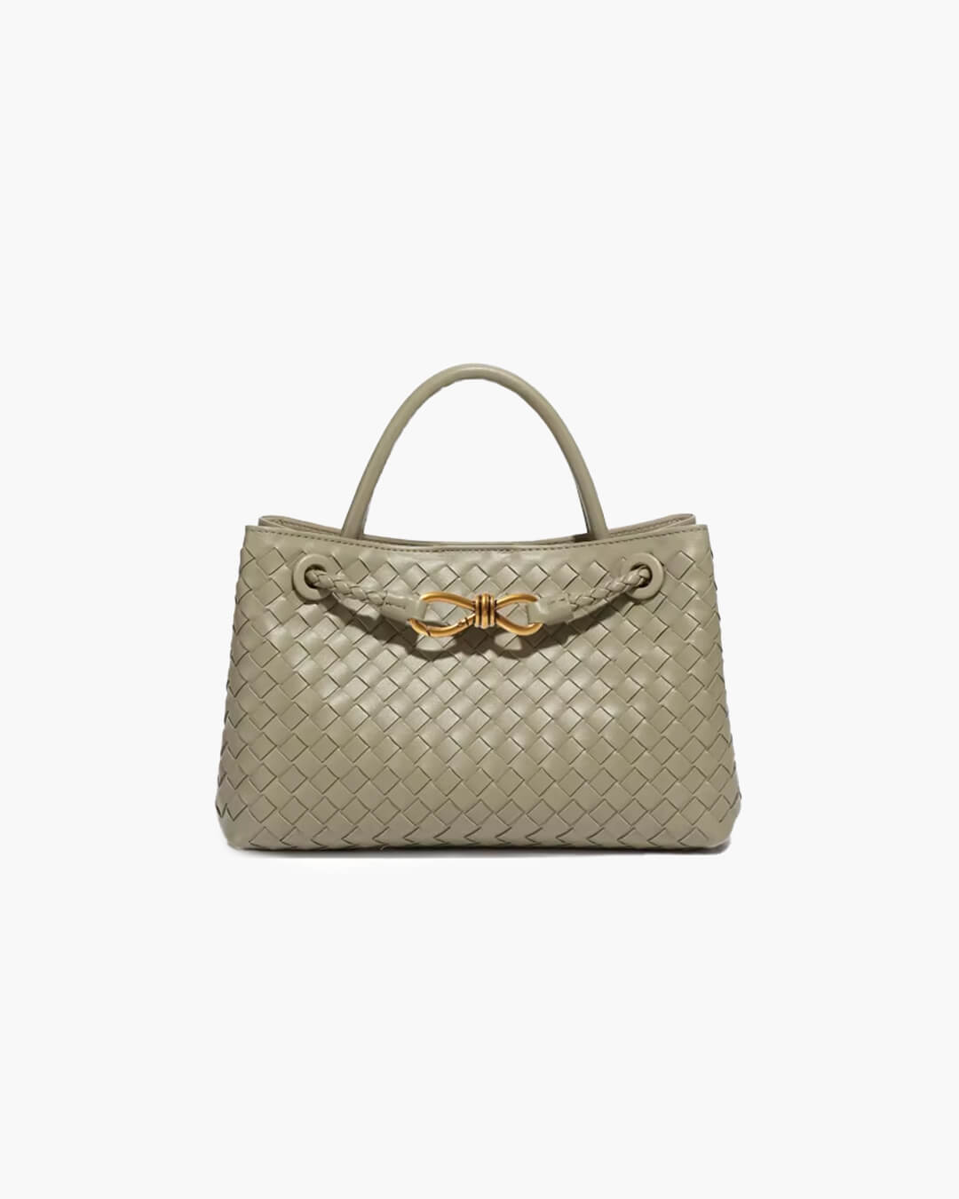 Bolso pequeño tejido Lucia