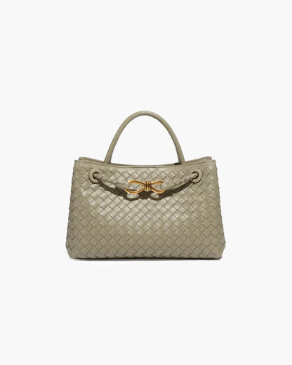 Bolso pequeño tejido Lucia