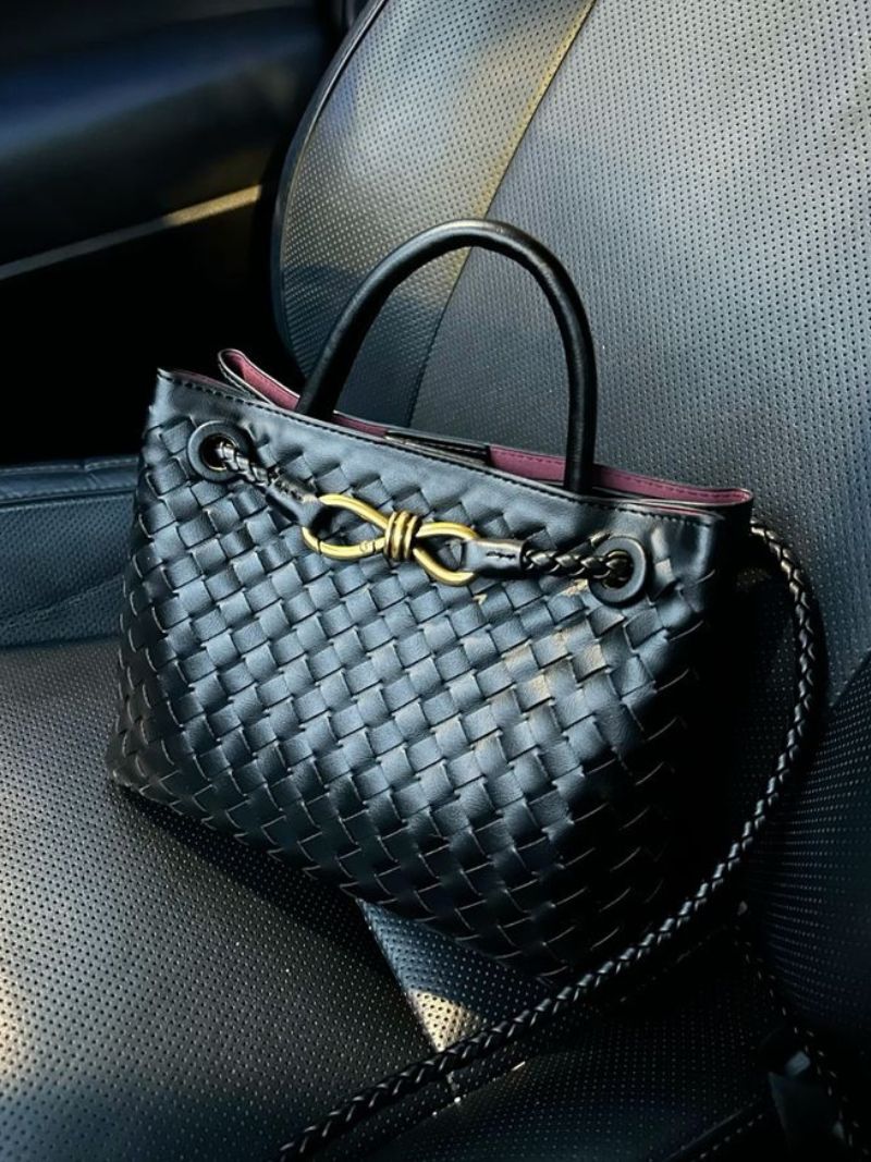 Bolso Tejida