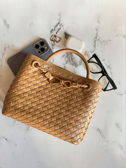 Bolso Tejida