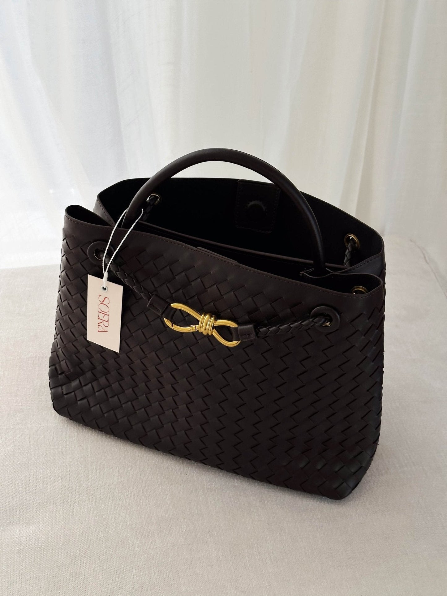 Bolso Tejida