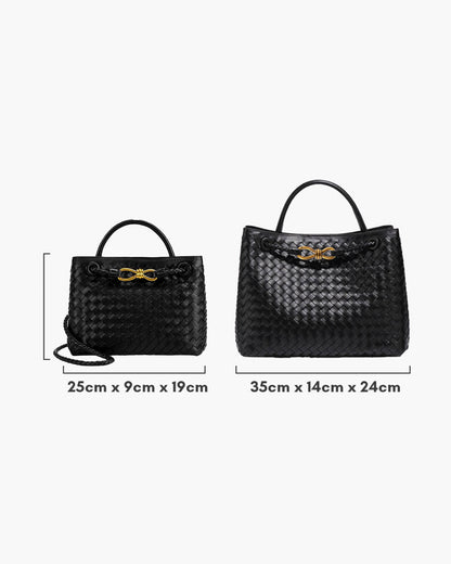 Bolso Tejida