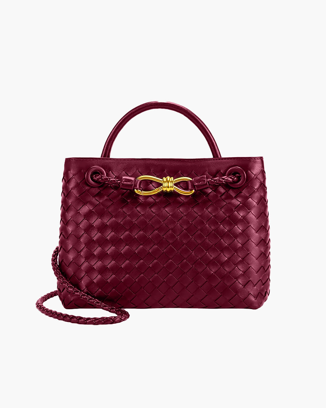 Bolso Tejida