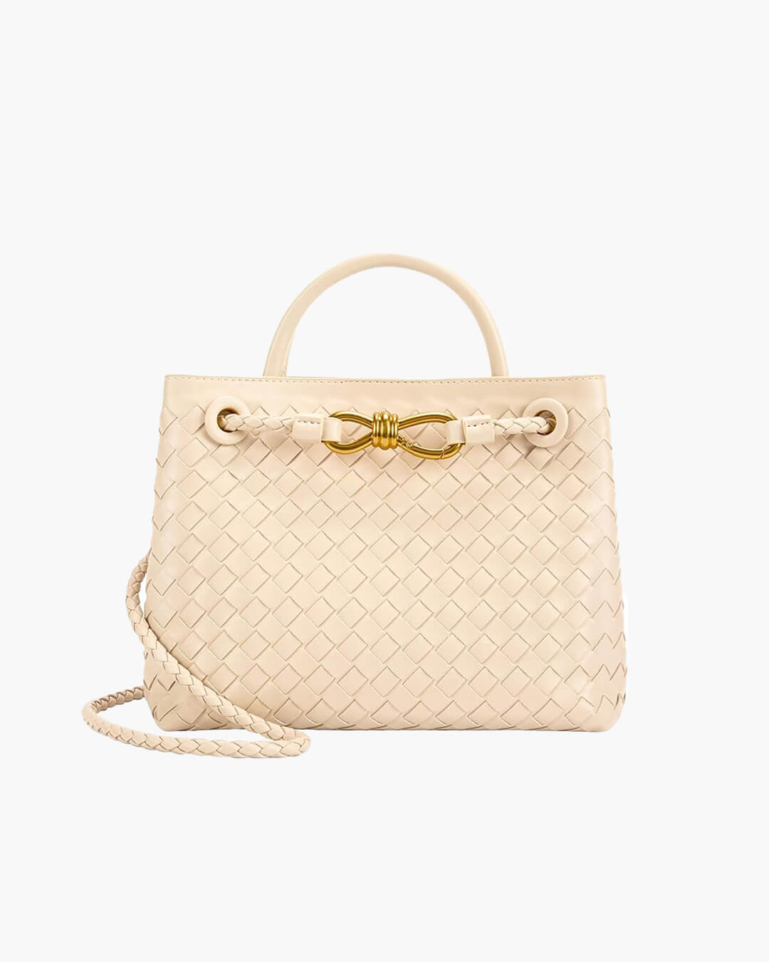Bolso Tejida