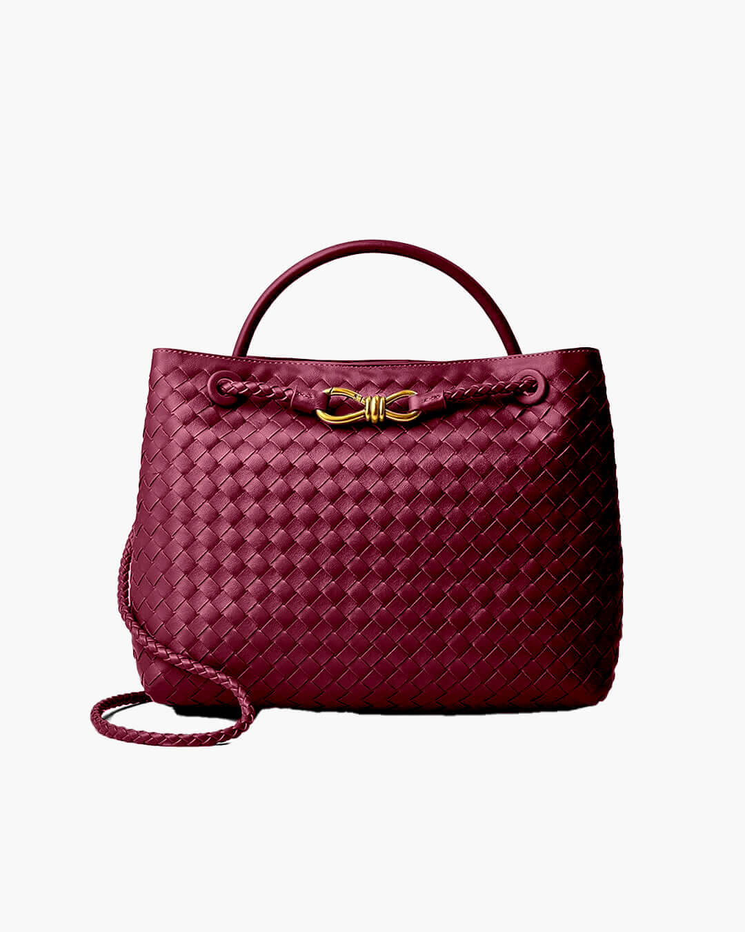 Bolso Tejida