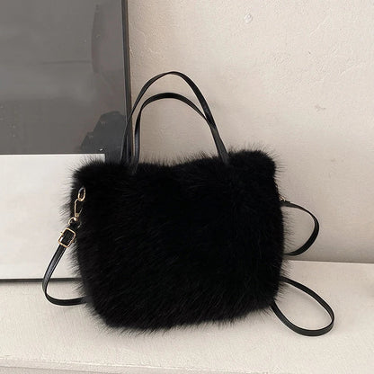 Bolso bandolera de piel sintética Maricar