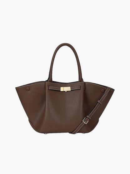 Bolso de cuero Melanie