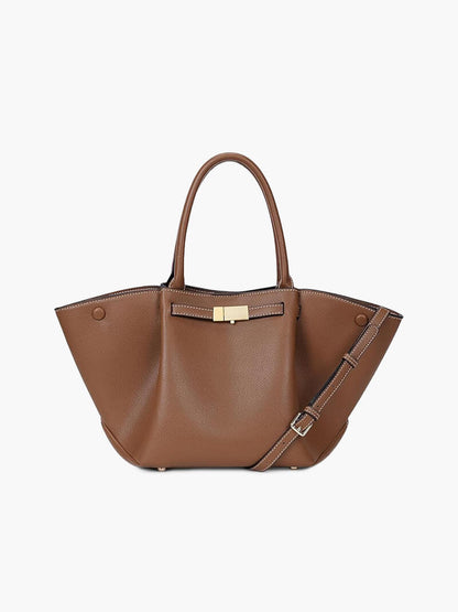 Bolso de cuero Melanie