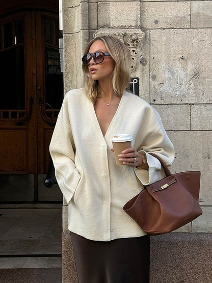 Bolso de cuero Melanie