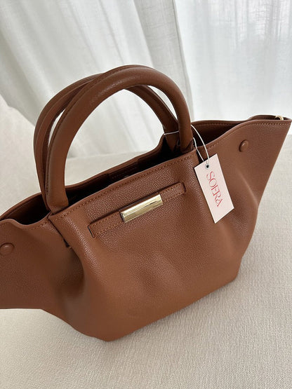 Bolso de cuero Melanie