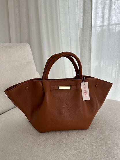 Bolso de cuero Melanie