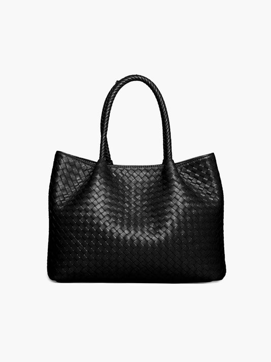 Bolso tejido XL