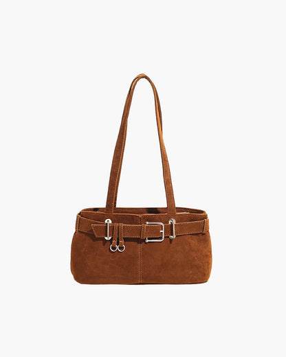 Bolso de ante vegano Nora