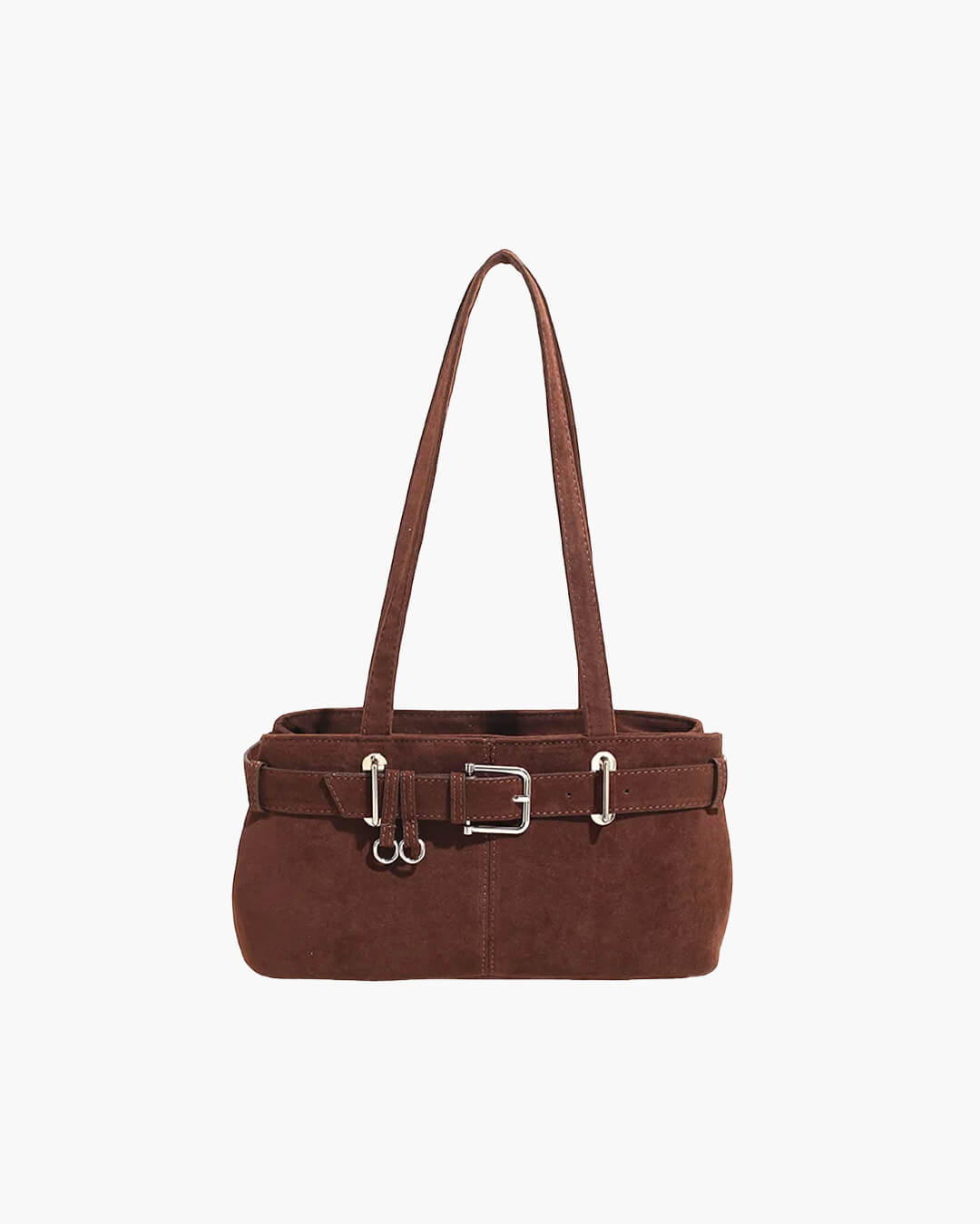 Bolso de ante vegano Nora