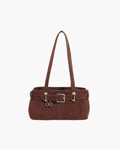 Bolso de ante vegano Nora