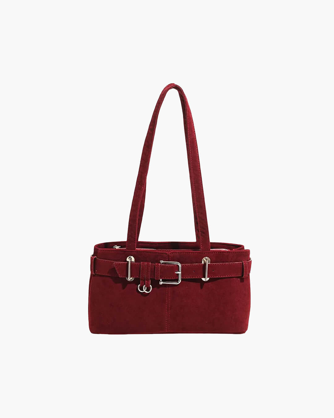 Bolso de ante vegano Nora