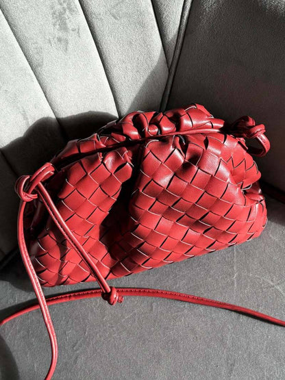 Bolso tejido Rachel