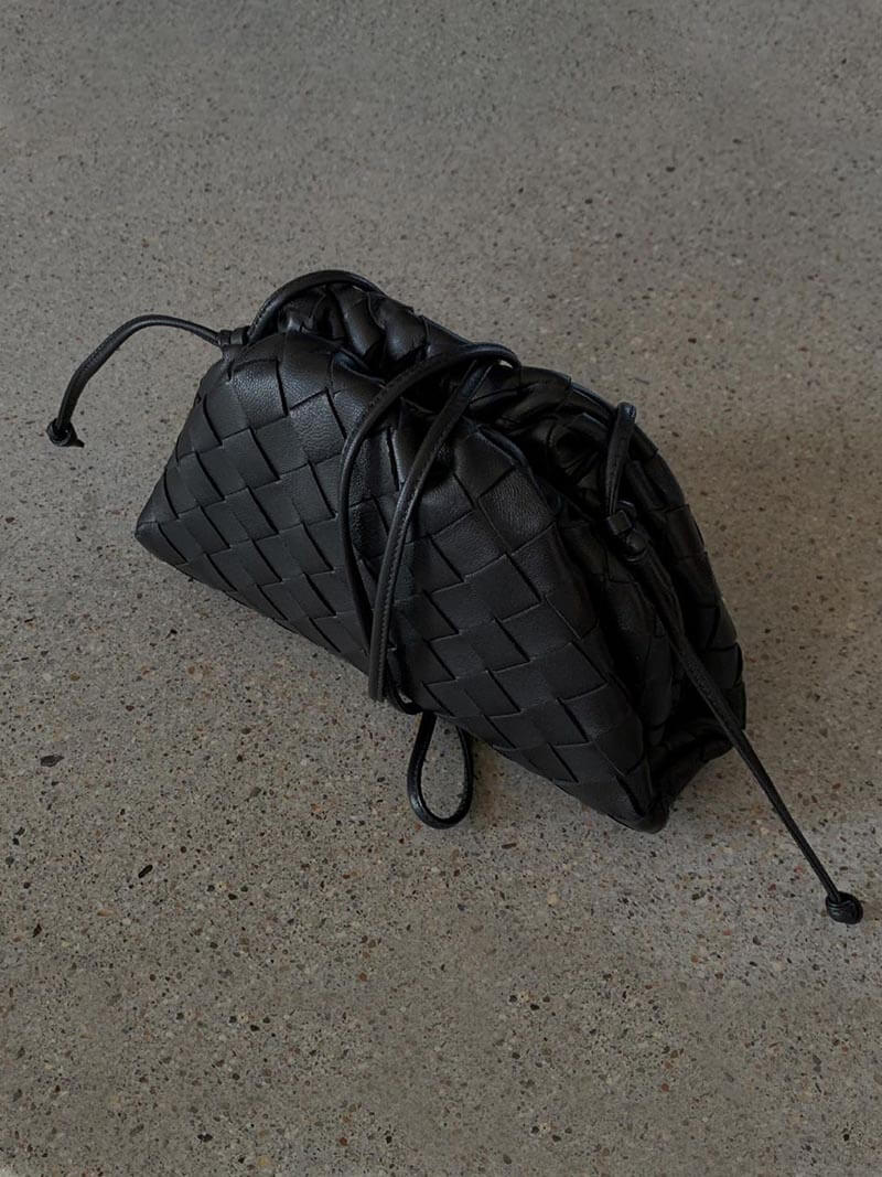 Bolso tejido Rachel