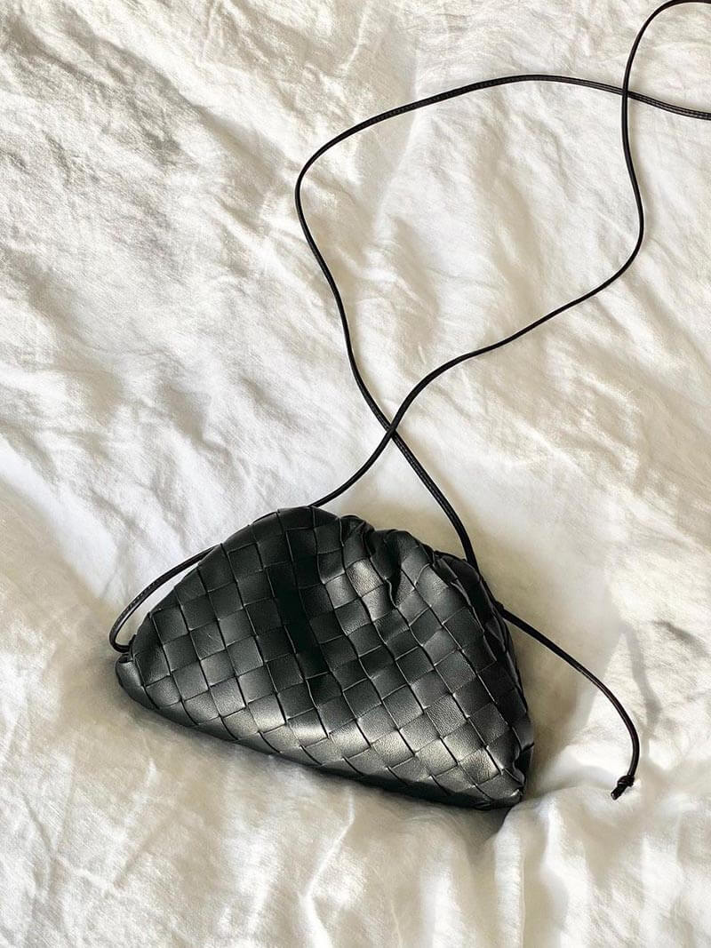 Bolso tejido Rachel