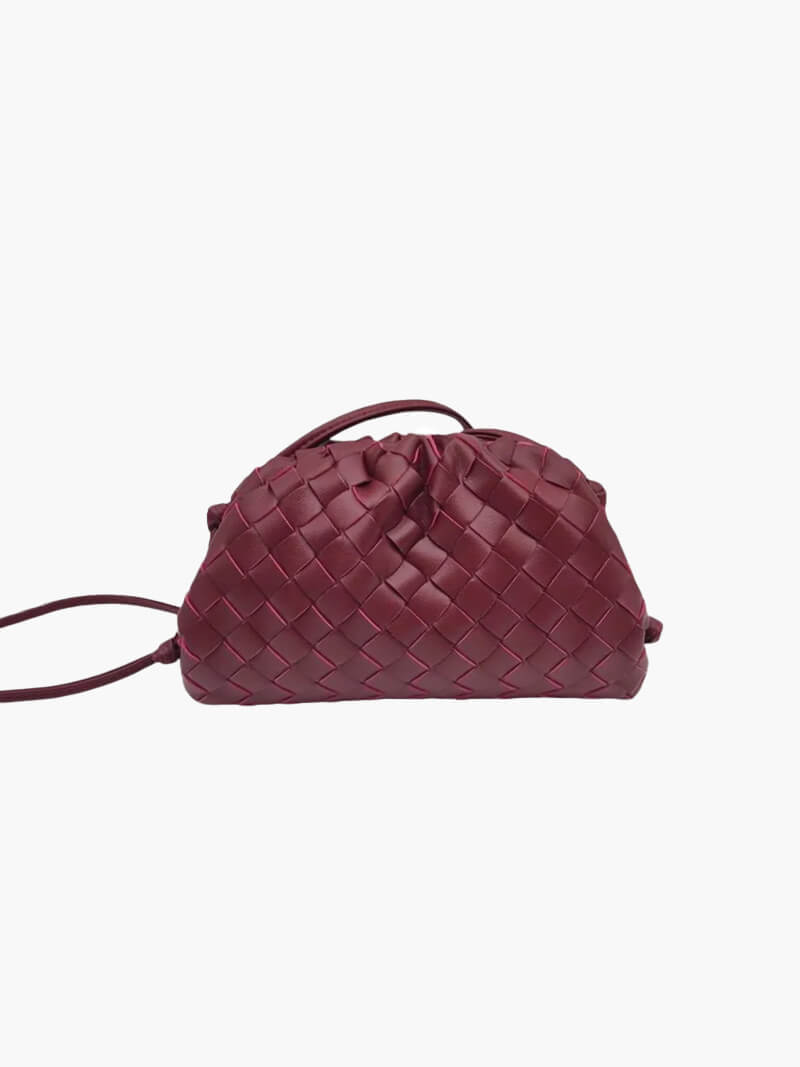 Bolso tejido Rachel