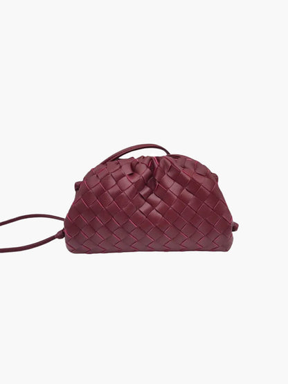 Bolso tejido Rachel