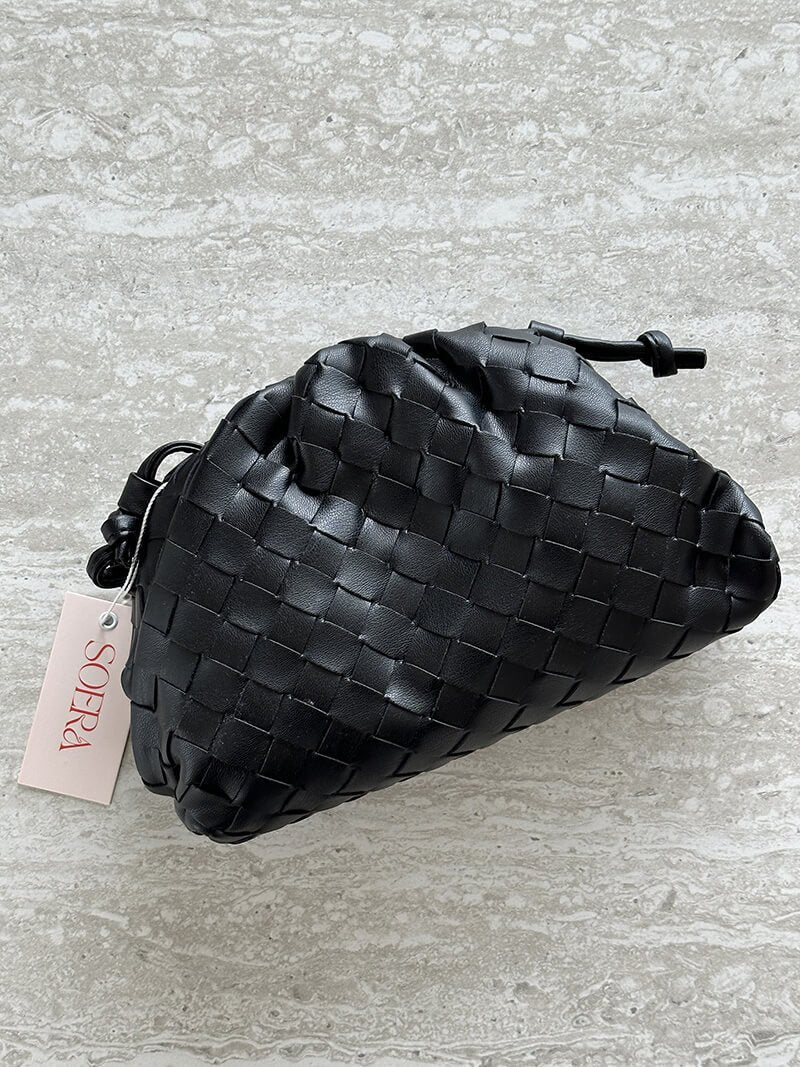 Bolso tejido Rachel