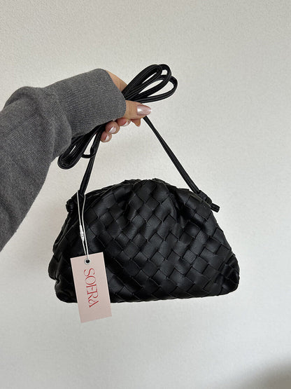 Bolso tejido Rachel