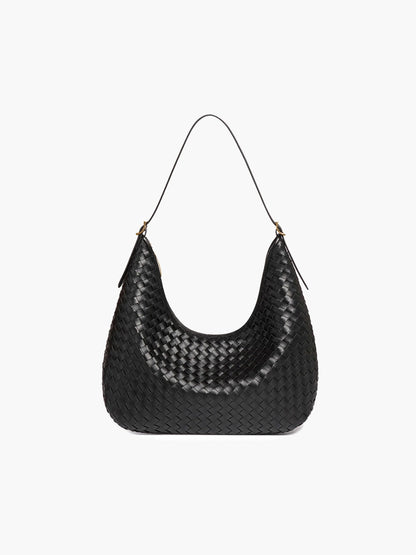 Bolso Tote Tejido Scarlett