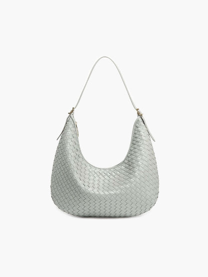 Bolso Tote Tejido Scarlett