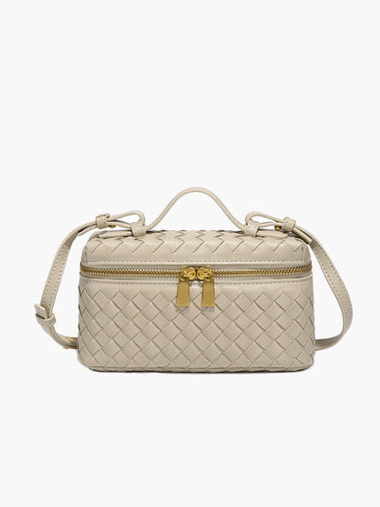 Bolso tejido Tara