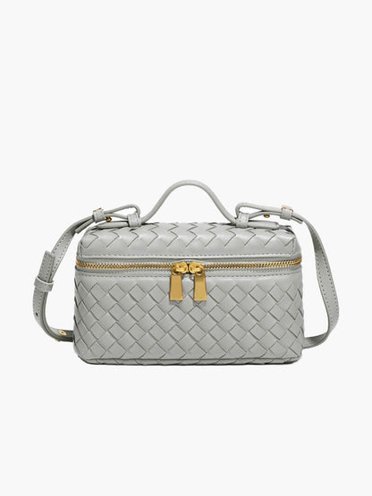 Bolso tejido Tara