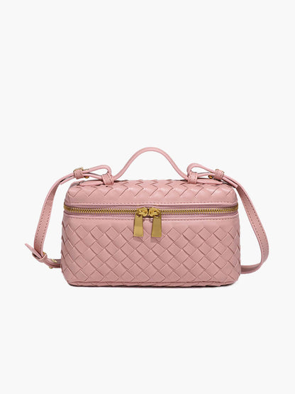 Bolso tejido Tara