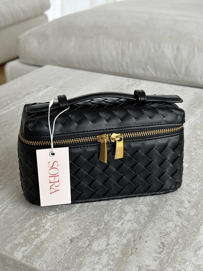 Bolso tejido Tara