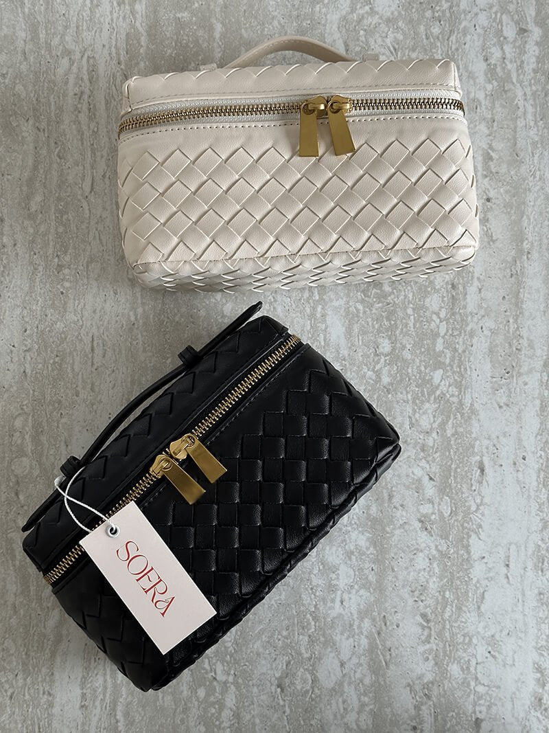 Bolso tejido Tara