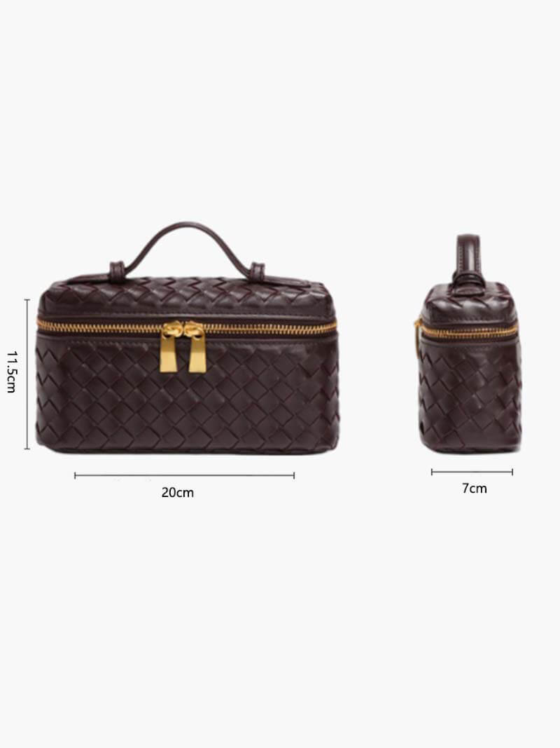 Bolso tejido Tara