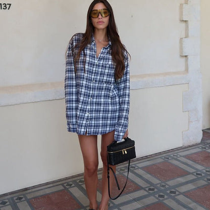 Bolso tejido Tara