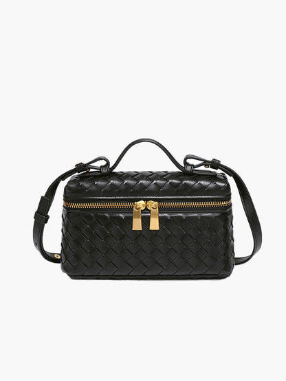 Bolso tejido Tara