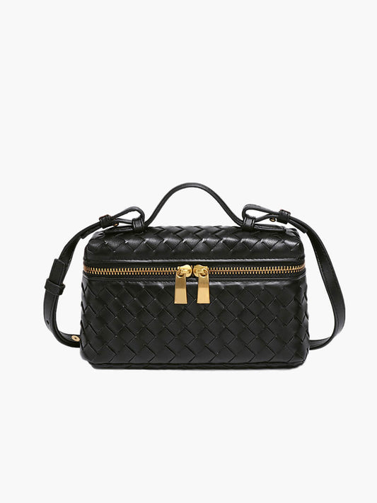 Bolso tejido Tara