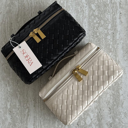 Bolso tejido Tara