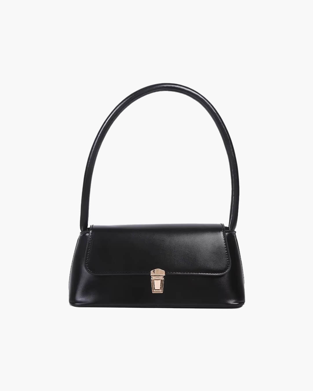 Bolso de hombro de cuero Tracy