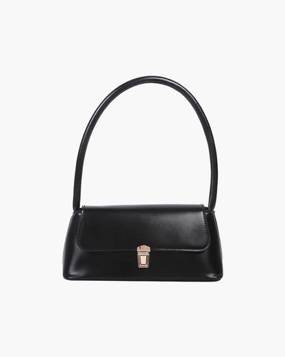 Bolso de hombro de cuero Tracy