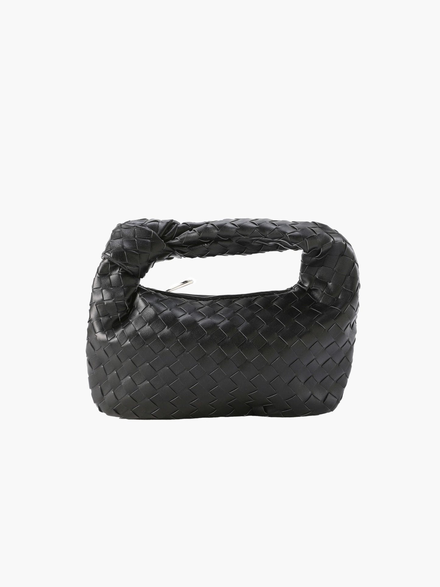 Bolso mini tejido